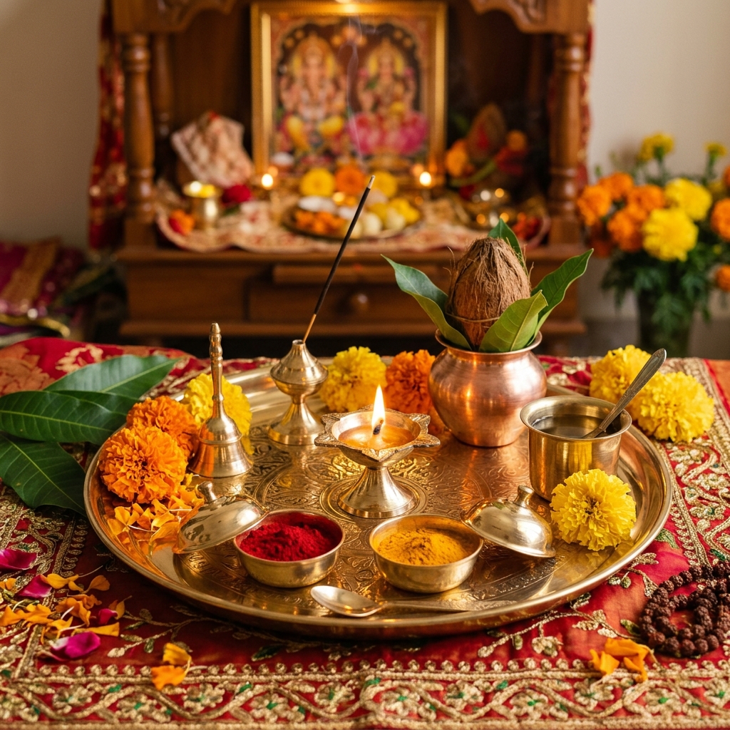Pooja Accessories