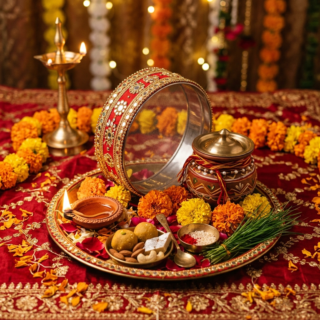 Karwa Chauth