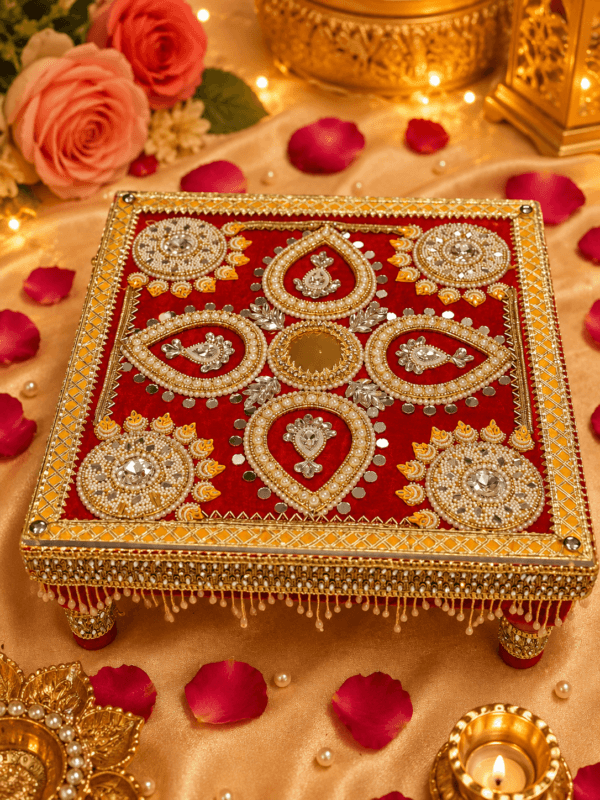Festive Peak Signature Ganesh Bajot