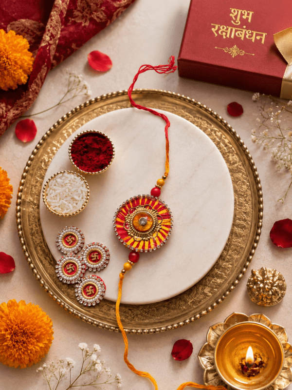 Kesari Suraj Rakhi