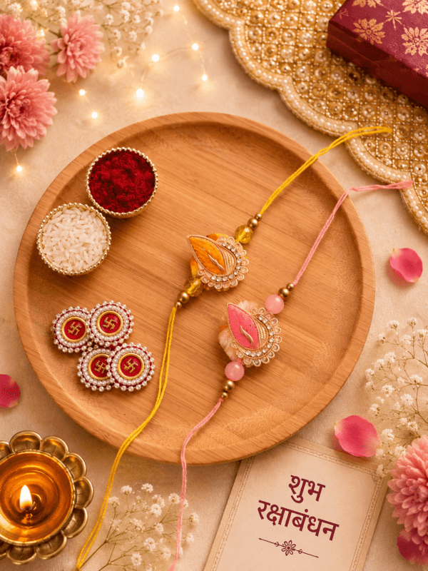 Komal Patra Rakhi