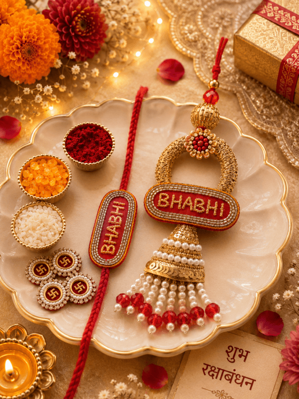 Shagun Royale Bhaiya-Bhabhi Set