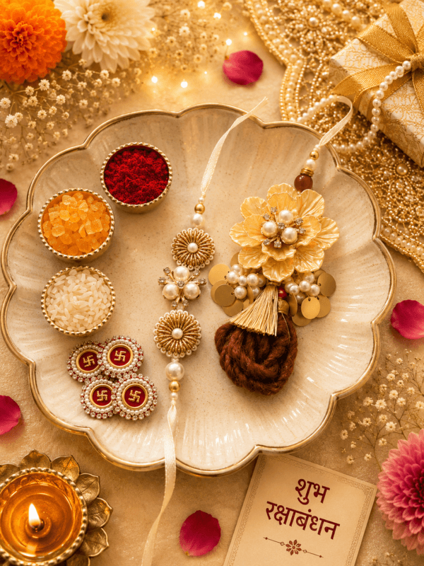 Sunehri Bloom Lumba Set