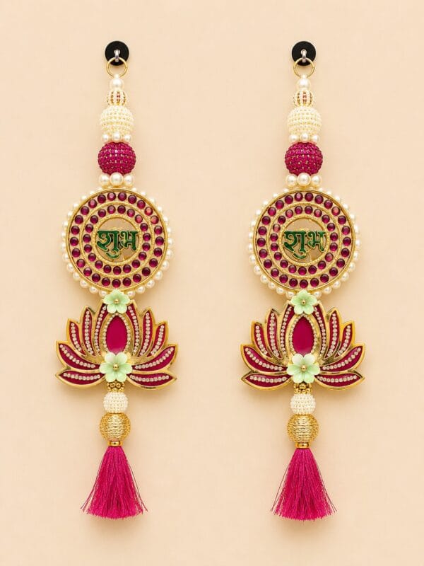 Pink Lotus Shubhlabh