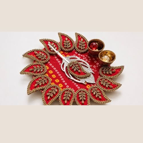 Handcrafted Kankavati