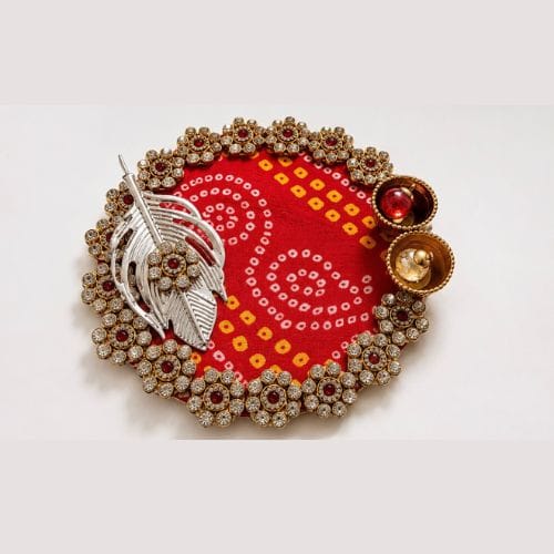 Pooja Thali Set