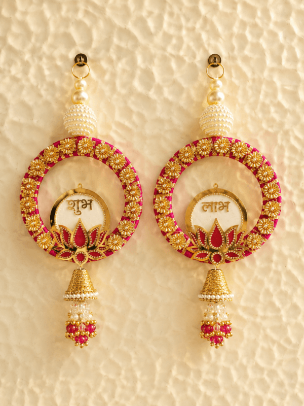 Handmade Lotus Shublabh