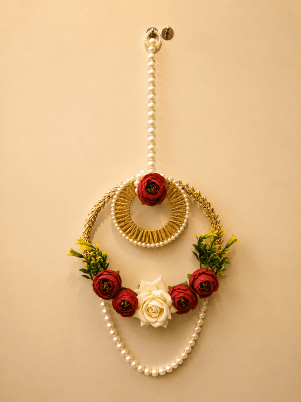Flower Hanging With Perl