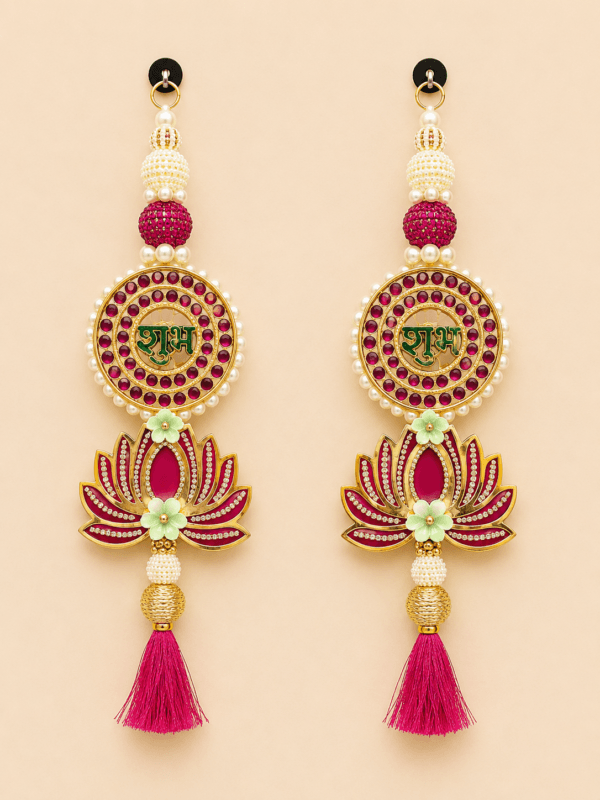 Lotus Shublabh Hand Made